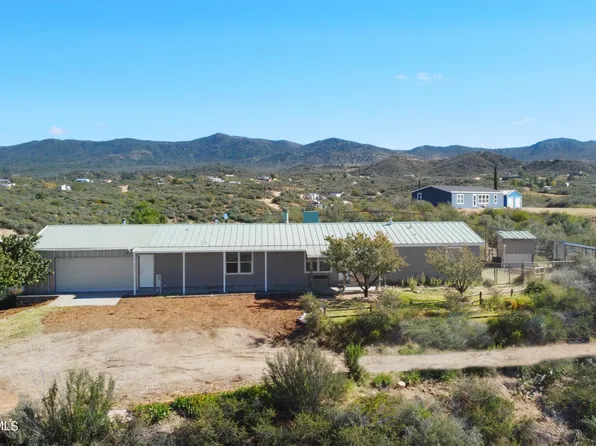 8220 W SHELBURNE Road, Wilhoit, AZ 86332