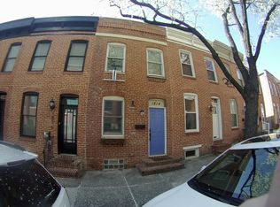 1814 Byrd St, Baltimore, MD 21230