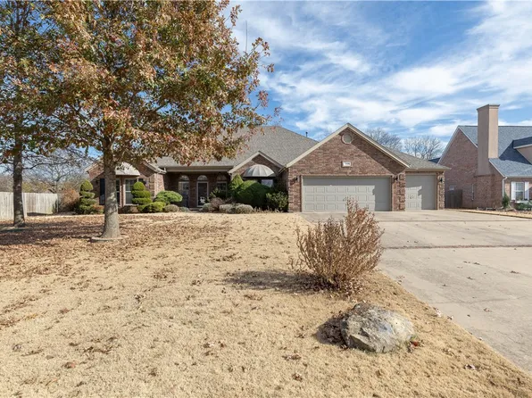 1506 S River Meadows Dr, Fayetteville, AR 72701