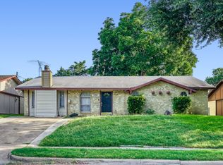 1106 Cielo Vista Dr, Grand Prairie, TX 75052
