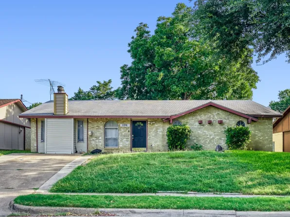 1106 Cielo Vista Dr, Grand Prairie, TX 75052