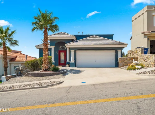 6246 Escondido Dr, El Paso, TX 79912