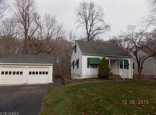 4919 Geraldine Ave, Cleveland, OH 44143