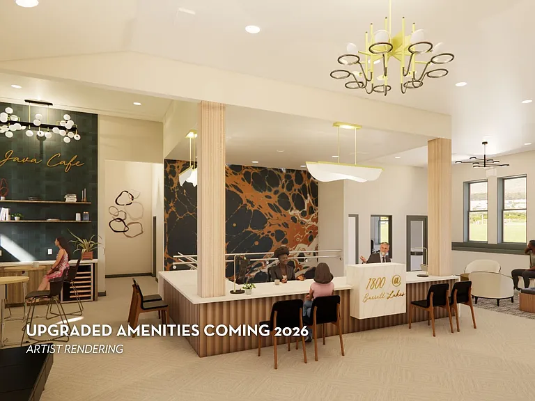 Newly Renovated Clubhouse Coming Soon