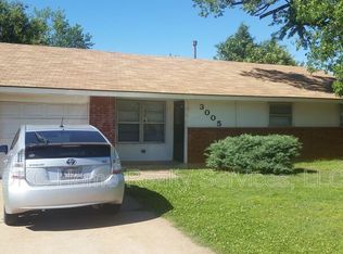 3005 Chetwood Dr, Del City, OK 73115