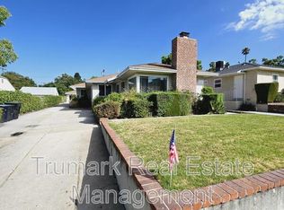 525 E Harvard Rd, Burbank, CA 91501