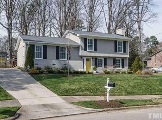 419 E Rowan St, Raleigh, NC 27609