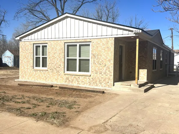 1904 17th St APT A, Lubbock, TX 79401