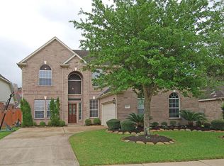 3515 Rose Water Dr, Manvel, TX 77578