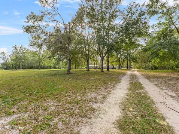 10380 BERTHA MAE HARRIS Road, Glen St. Mary, FL 32040