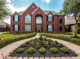8214 Silent River Dr, Richmond, TX 77406
