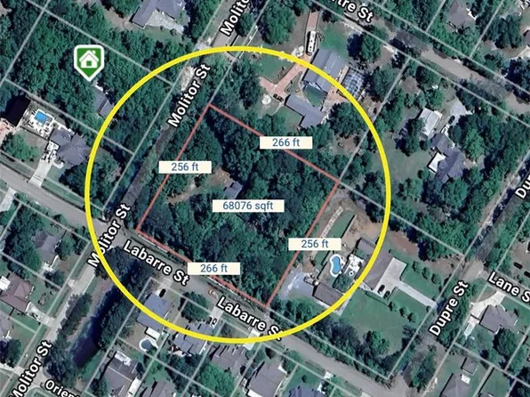 1601 Molitor St, Mandeville, LA 70448