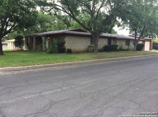 466 Savannah Dr, San Antonio, TX 78213