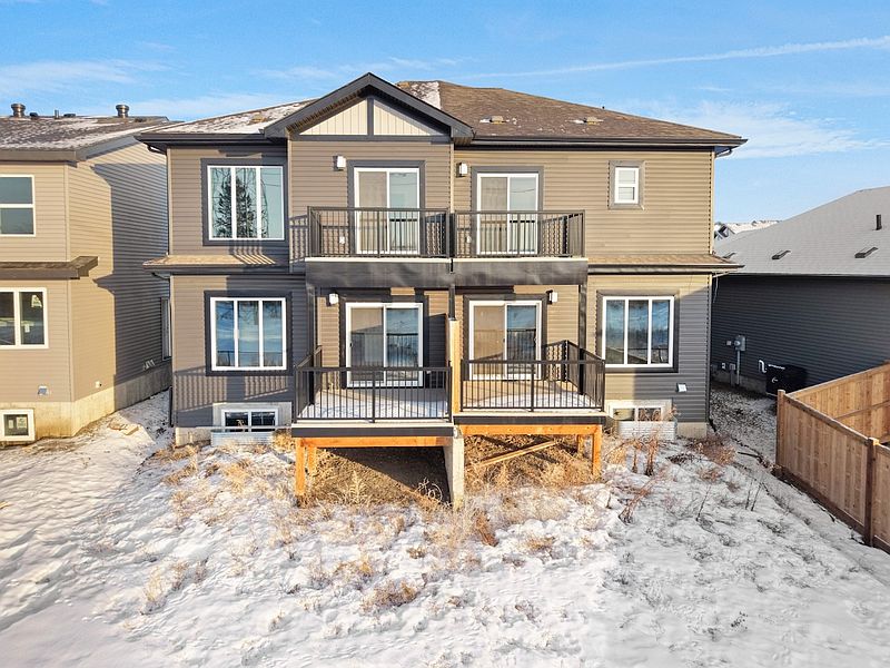Fort Saskatchewan Townhouse for rent - 3 Bedrooms — photo 35