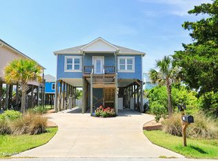 4317 E Pelican Dr, Oak Island, NC 28465