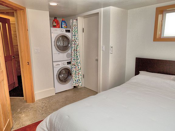 Unit B Laundry