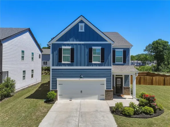 5821 Turnstone Trl, Flowery Branch, GA 30542