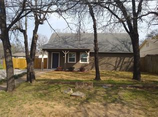 508 W 4th St, Kennedale, TX 76060