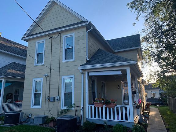 Shared Porch