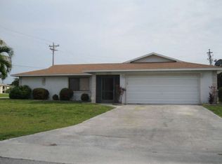 245 SW 34th St, Cape Coral, FL 33914