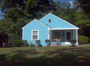 105 S Benjamine St, Durham, NC 27703