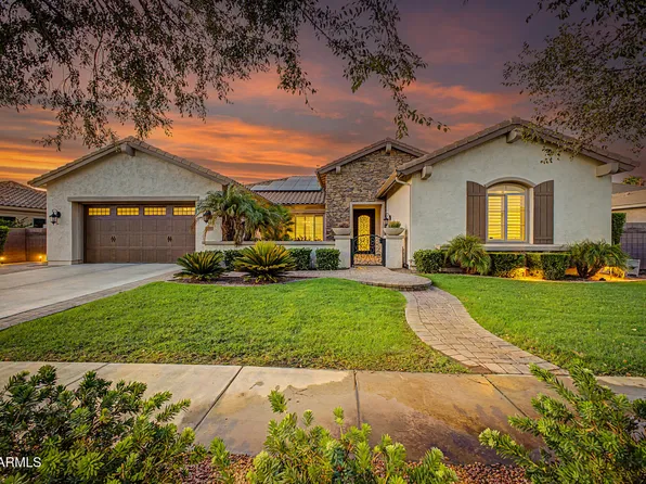 654 W KAIBAB Place, Chandler, AZ 85248