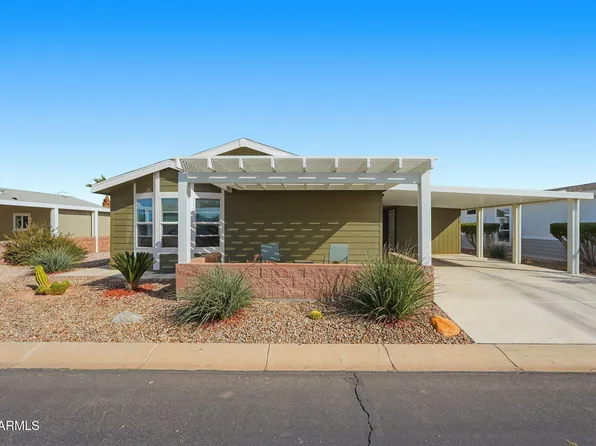 2263 N TREKELL Road #48, Casa Grande, AZ 85122