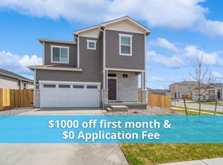 17882 E 94th Pl, Commerce City, CO 80022