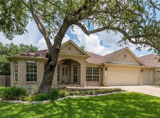 1004 Lone Buck Pass, Cedar Park, TX 78613
