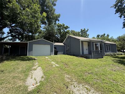 1131 W Shepherd St, Denison, TX, 75020
