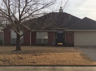 4231 Brighten Ave, Springdale, AR 72762