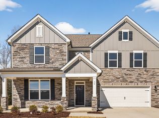 Hartwell Plan, The Grove at Winston Pointe, Clayton, NC 27520