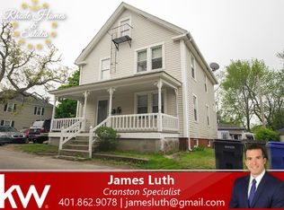 27 Eddy St, Cranston, RI 02920