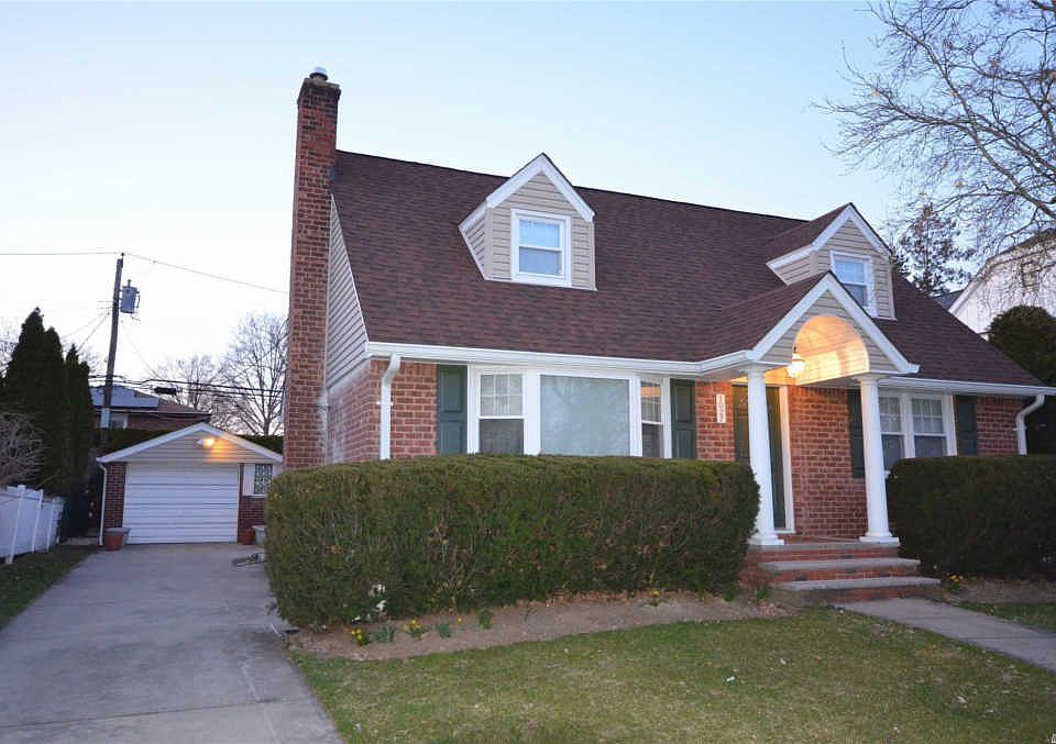 Front of the home