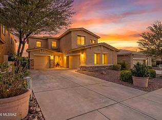 2730 E Scenic Overlook Pl, Tucson, AZ 85739