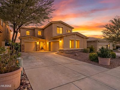 2730 E Scenic Overlook Pl, Tucson, AZ, 85739