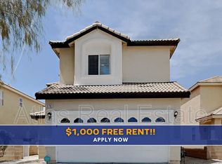 3703 Winter Whitetail St, Las Vegas, NV 89122