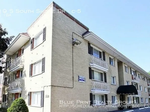 7819 S South Shore Dr APT C5, Chicago, IL 60649