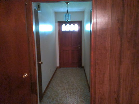 foryer/ front door