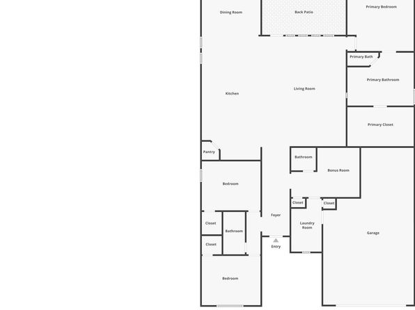 1017 Goose Creek St, Webster, TX 77598