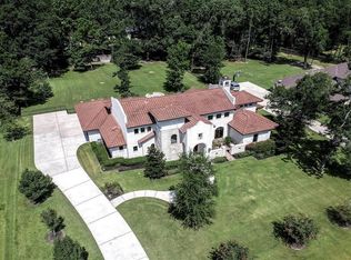 5514 N Ossineke Dr, Spring, TX 77386