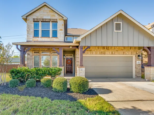 21911 Caprock Canyon, San Antonio, TX 78258