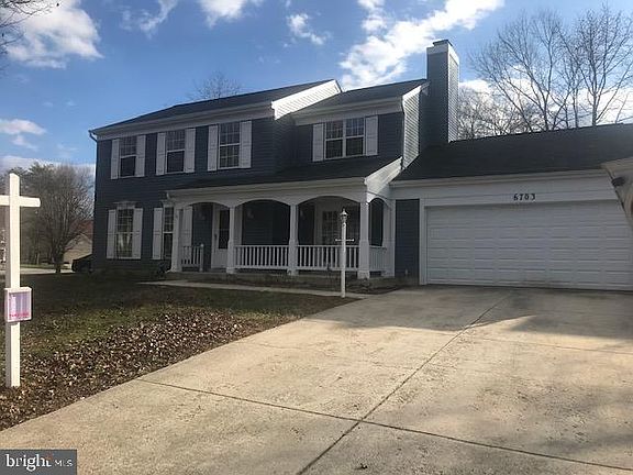 2nd image of 6703 Flying Squirrel Ct