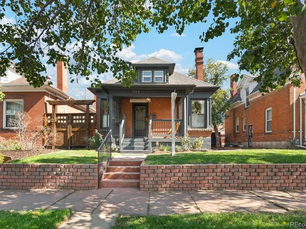 334 S Lincoln Street, Denver, CO 80209