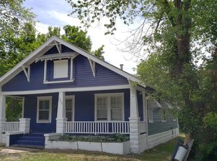 1204 W Davis St, Fayette, MO 65248