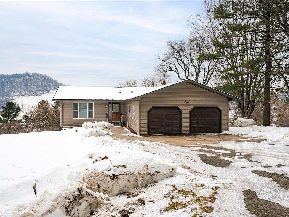 S4338 Slayback Rd, La Farge, WI 54639 Zillow