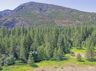 9 Methow Ranch Rd, Winthrop, WA 98862
