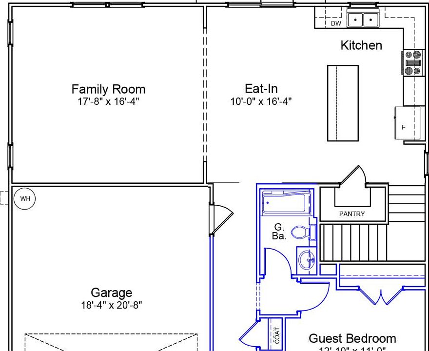 2nd image of 2733 Emonds Field Ln