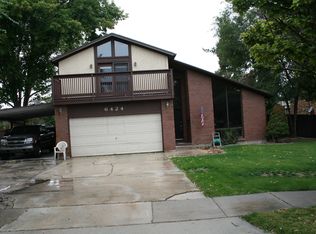 6424 S Westridge St, Salt Lake City, UT 84107