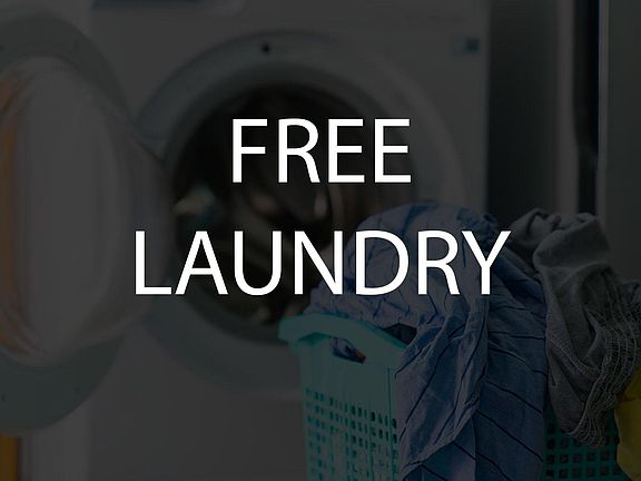 Free Laundry